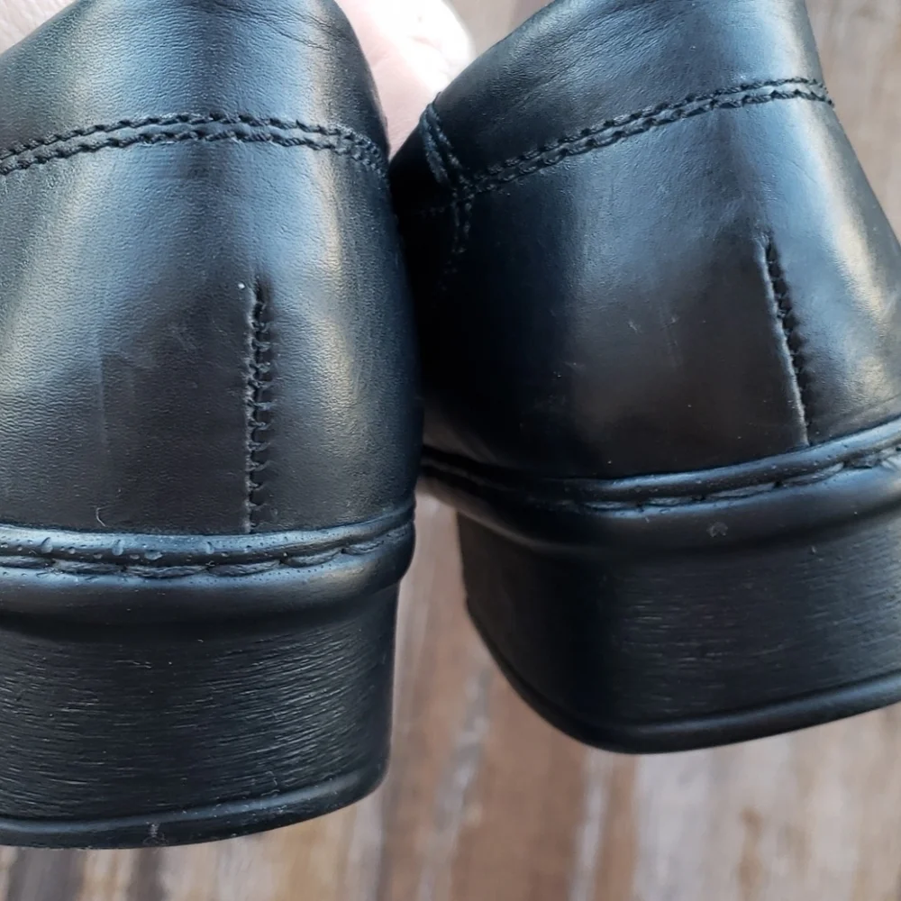Medicus Leather Upper Emily Loafers Size5 1/2 M NWOT